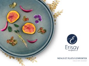 Plateau repas - Boutique Erisay Traiteur